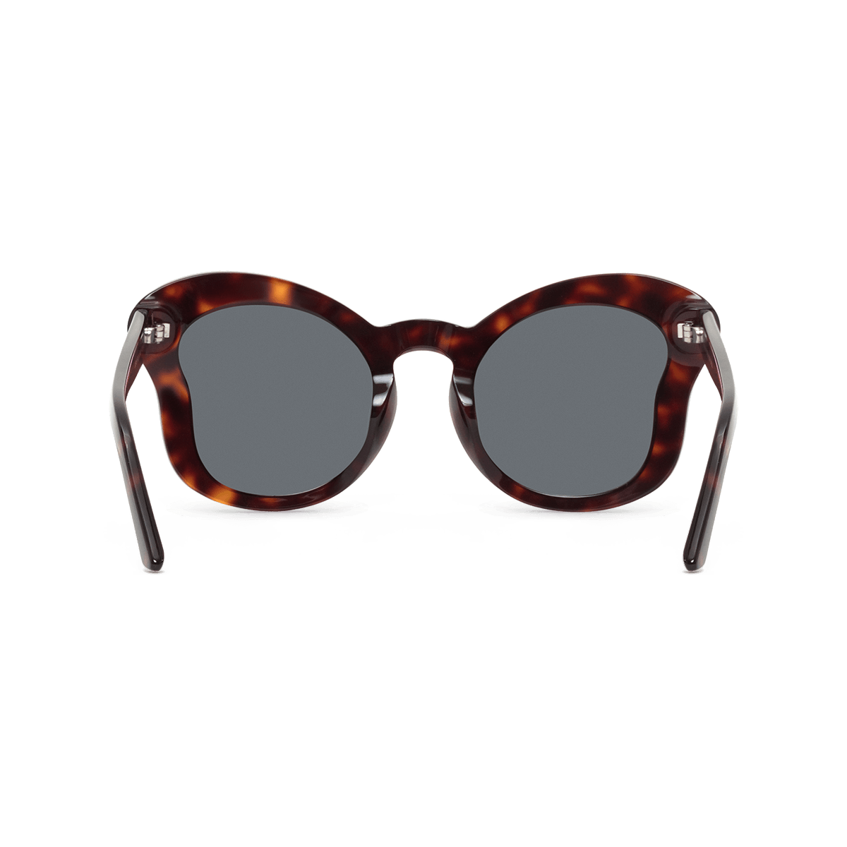 Butterfy-frame sunglasses