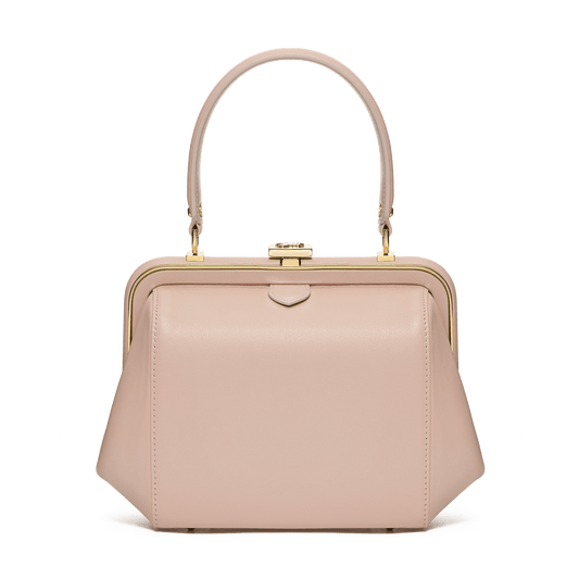 "Ira" leather bag