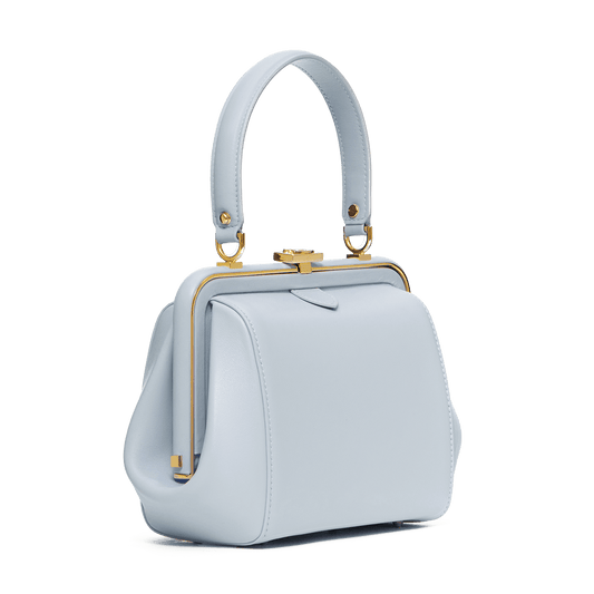 "Ira" leather bag