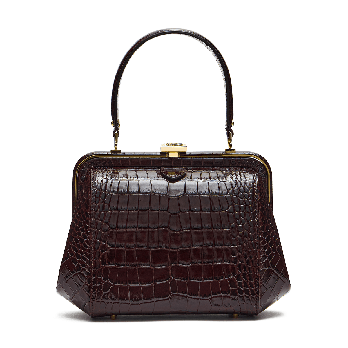 "Ira" leather bag