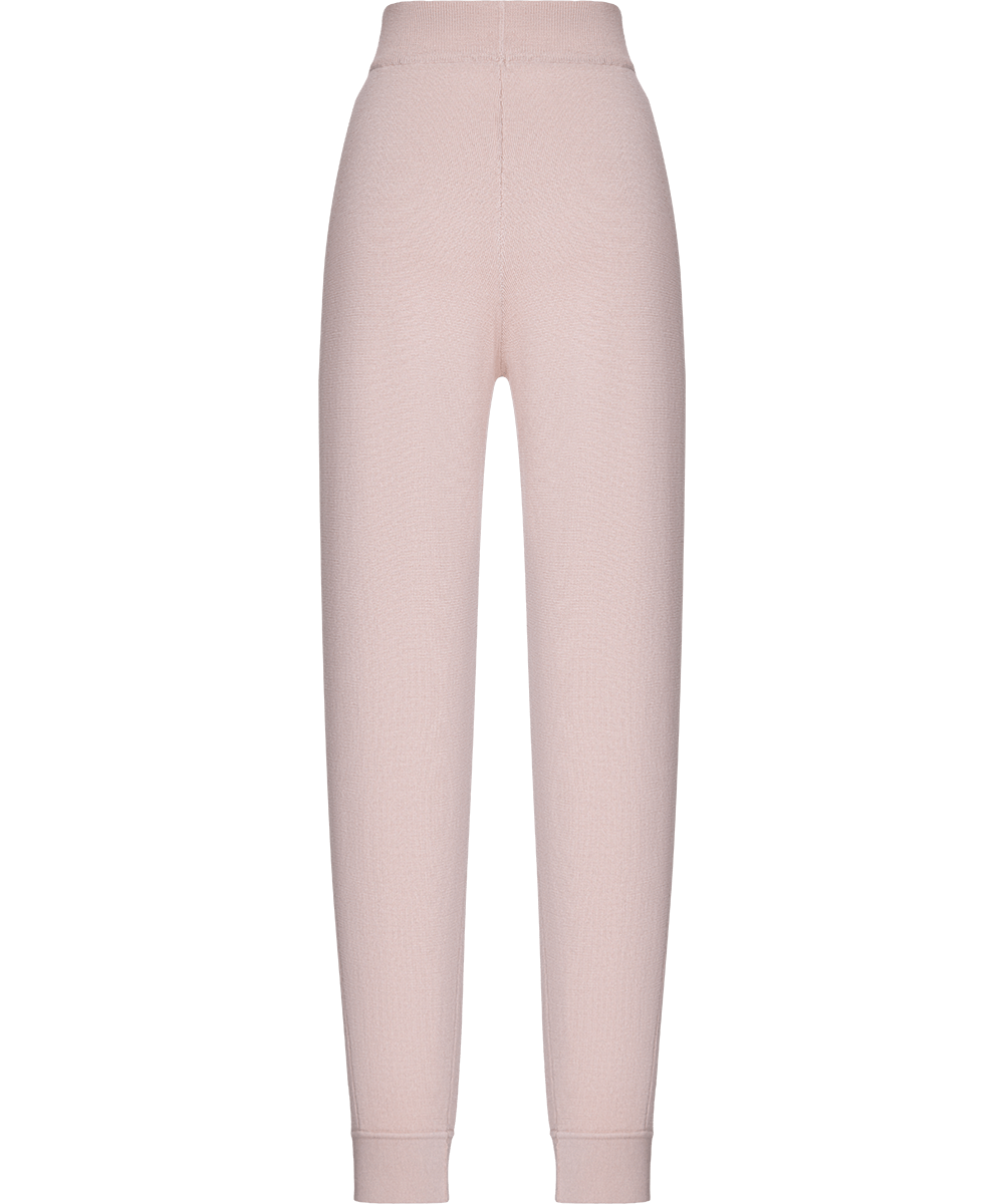 Cashmere trousers