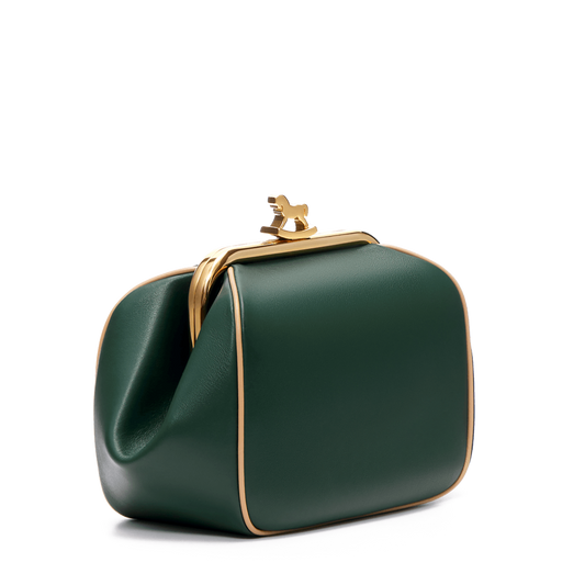 "Ulya" leather bag