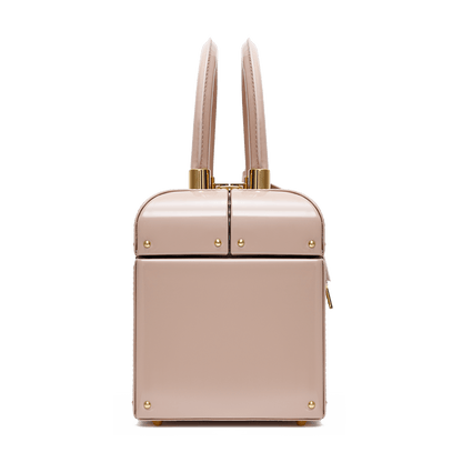 "Natalia" patent leather bag