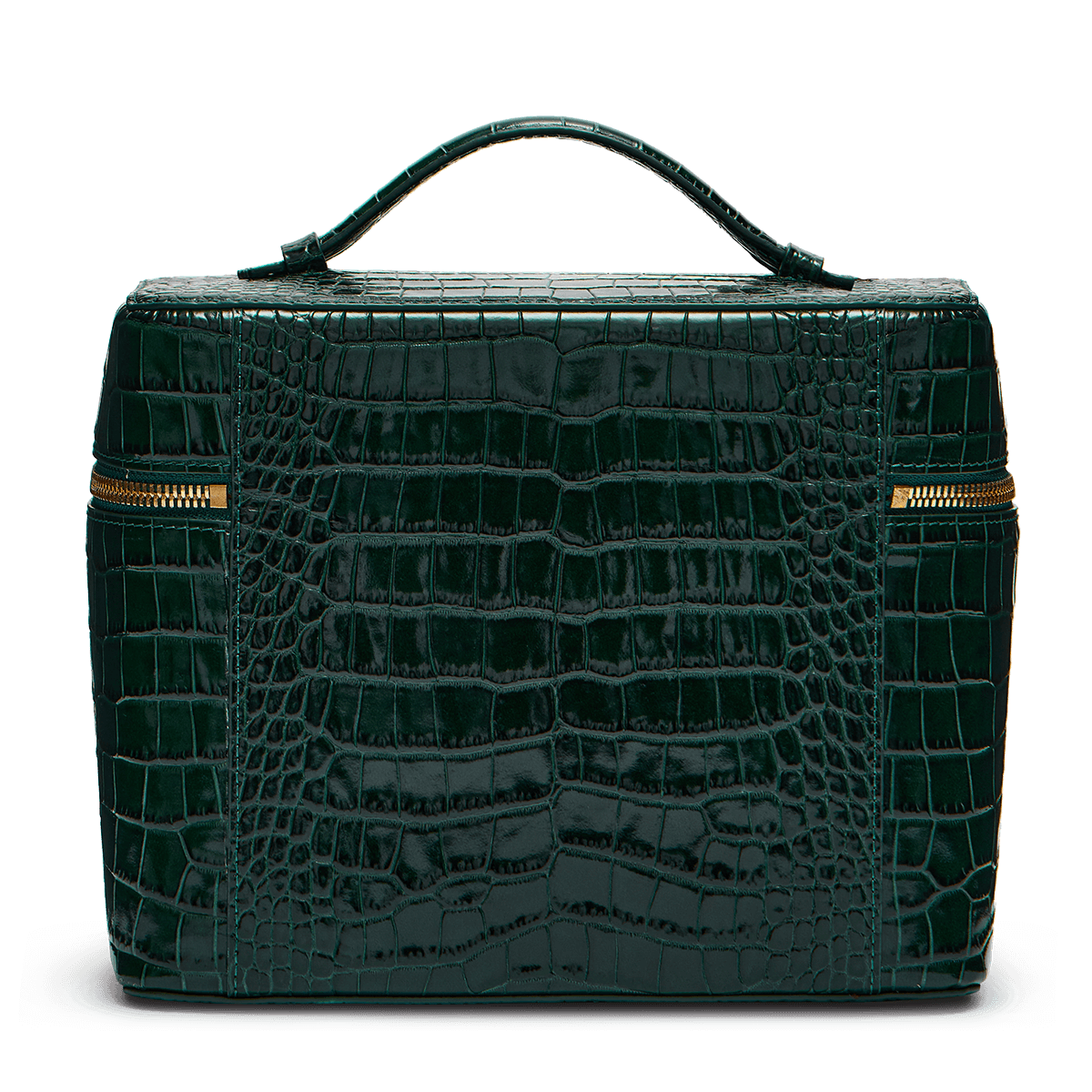 Make-up bag with signature symbol (L)