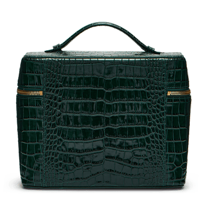 Make-up bag with signature symbol (L)