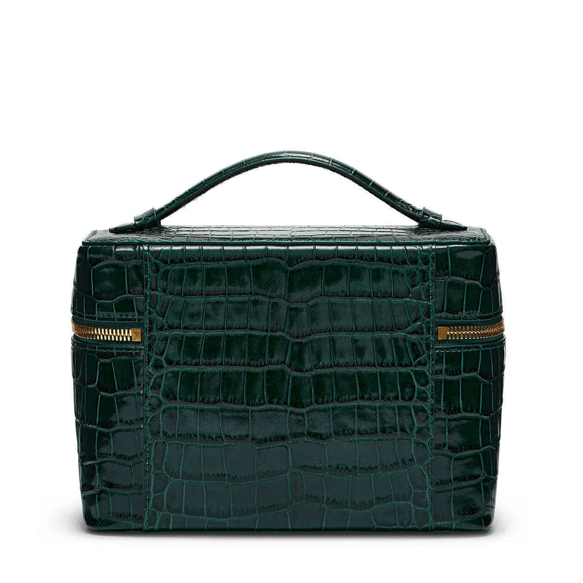 Make-up bag with signature symbol (M)
