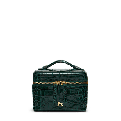 Make-up bag with signature symbol (XS)