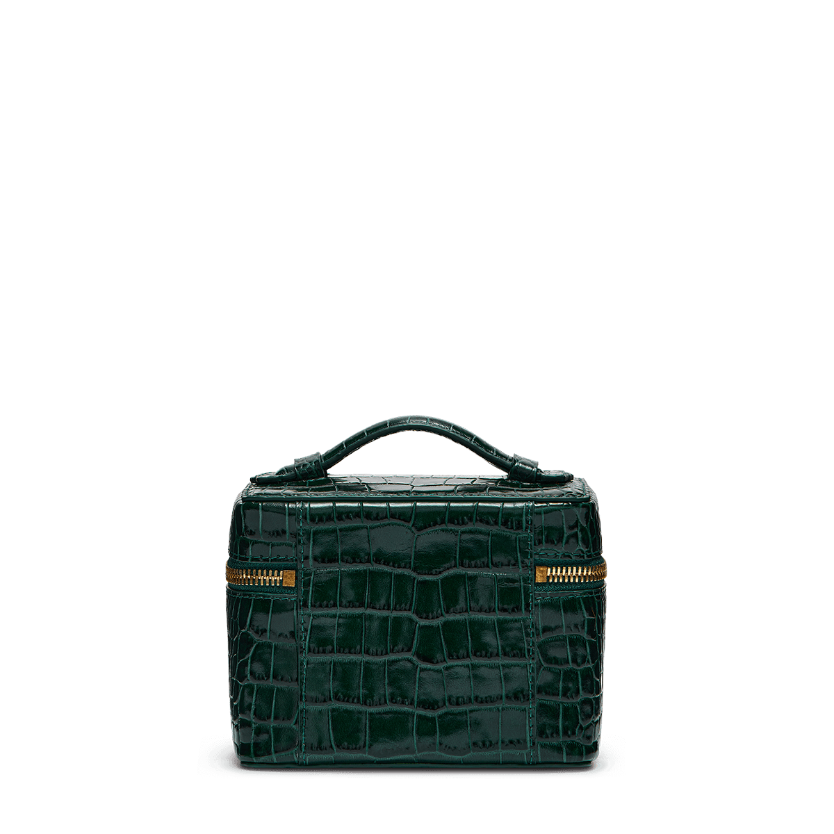 Make-up bag with signature symbol (XS)
