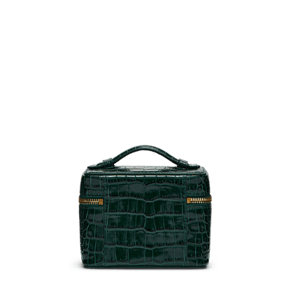 Make-up bag with signature symbol (XS)