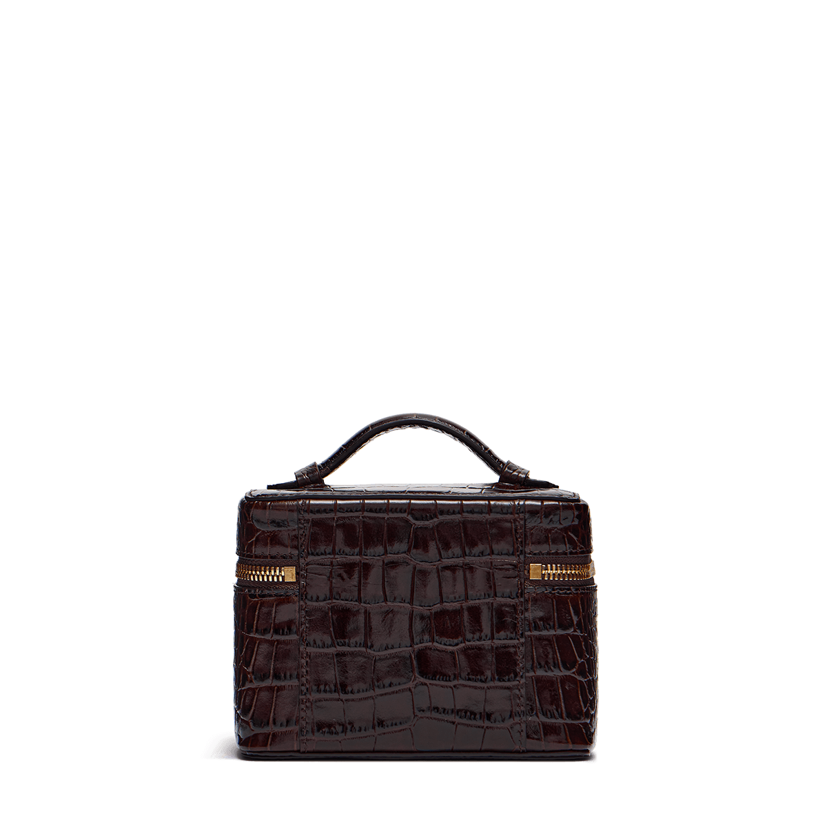 Make-up bag with signature symbol (XS)
