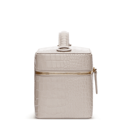 Make-up bag with signature symbol (M)