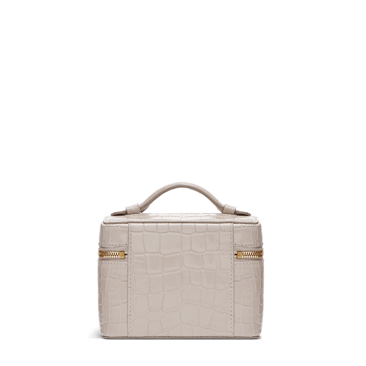 Make-up bag with signature symbol (XS)