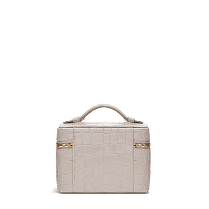 Make-up bag with signature symbol (XS)