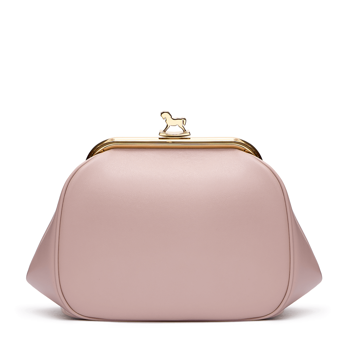 "Ulya" leather bag