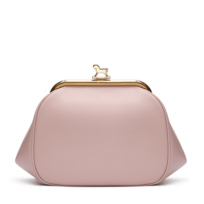 "Ulya" leather bag