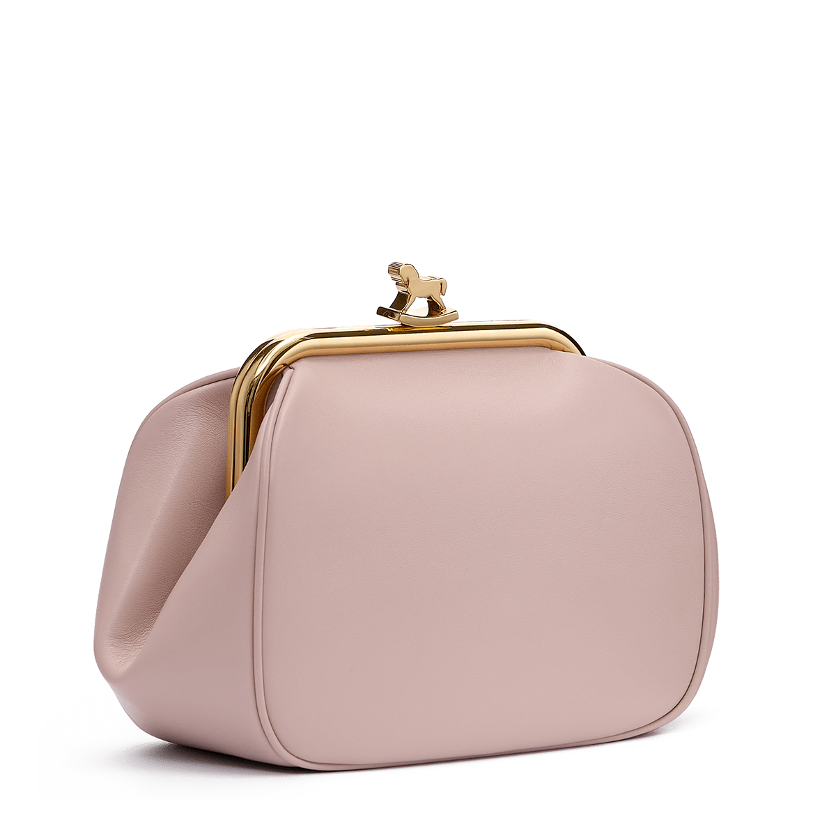 "Ulya" leather bag