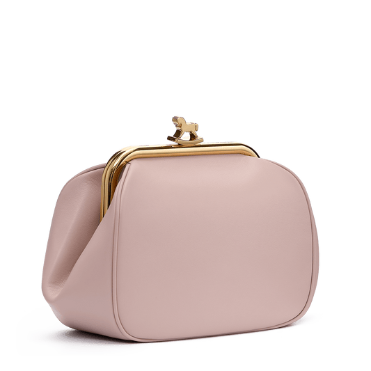 "Ulya" leather bag