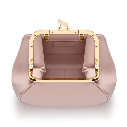 "Ulya" leather bag