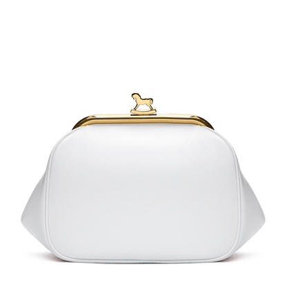 "Ulya" leather bag