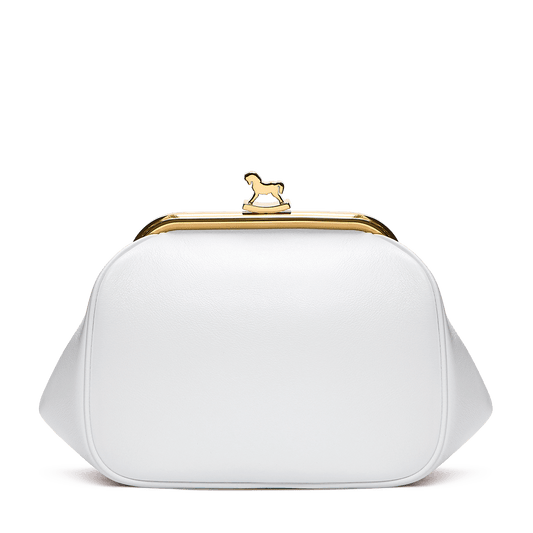 "Ulya" leather bag
