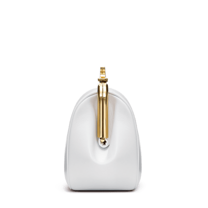 "Ulya" leather bag