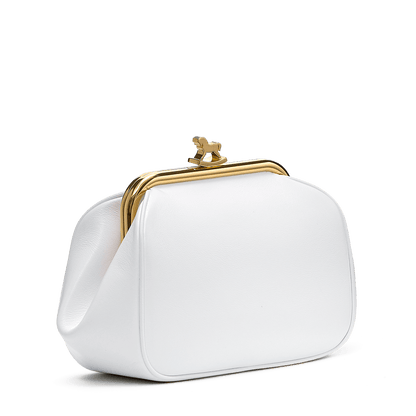 "Ulya" leather bag