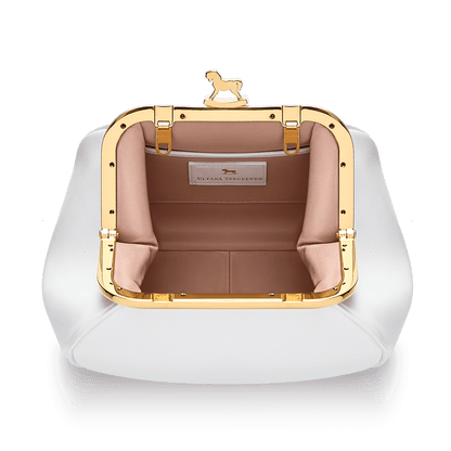"Ulya" leather bag