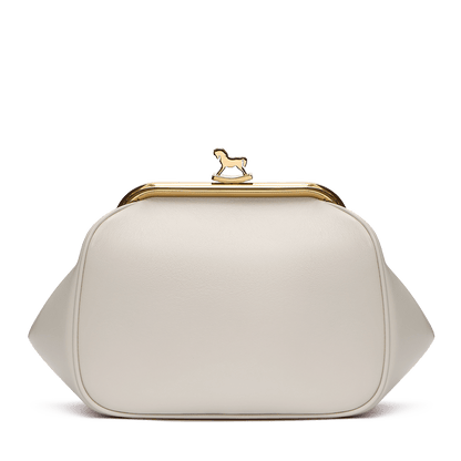 "Ulya" leather bag
