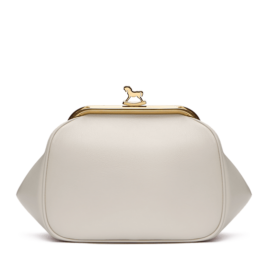 "Ulya" leather bag