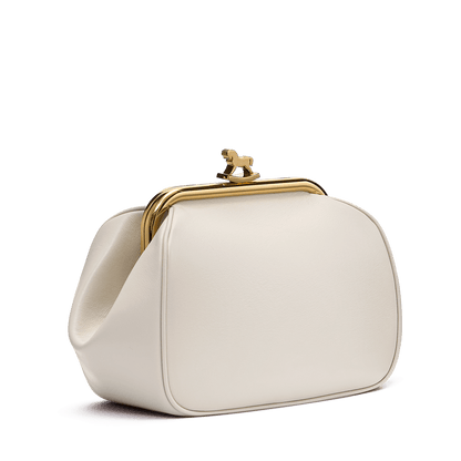 "Ulya" leather bag