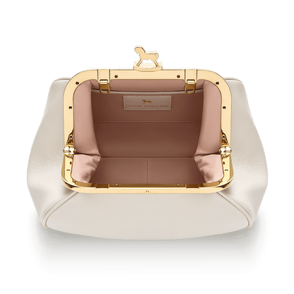 "Ulya" leather bag