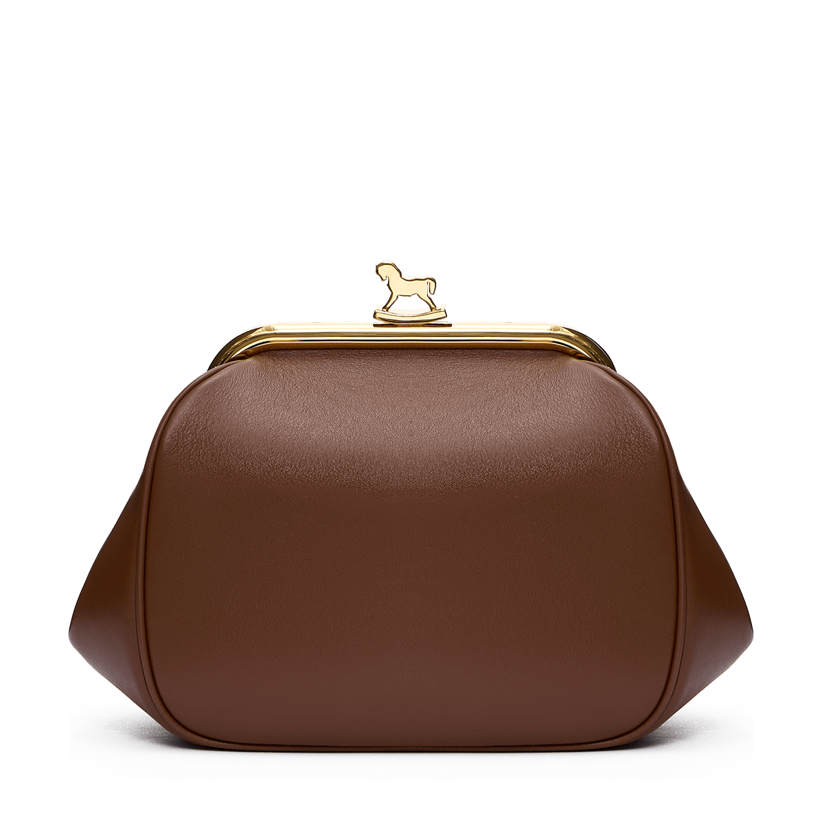 "Ulya" leather bag