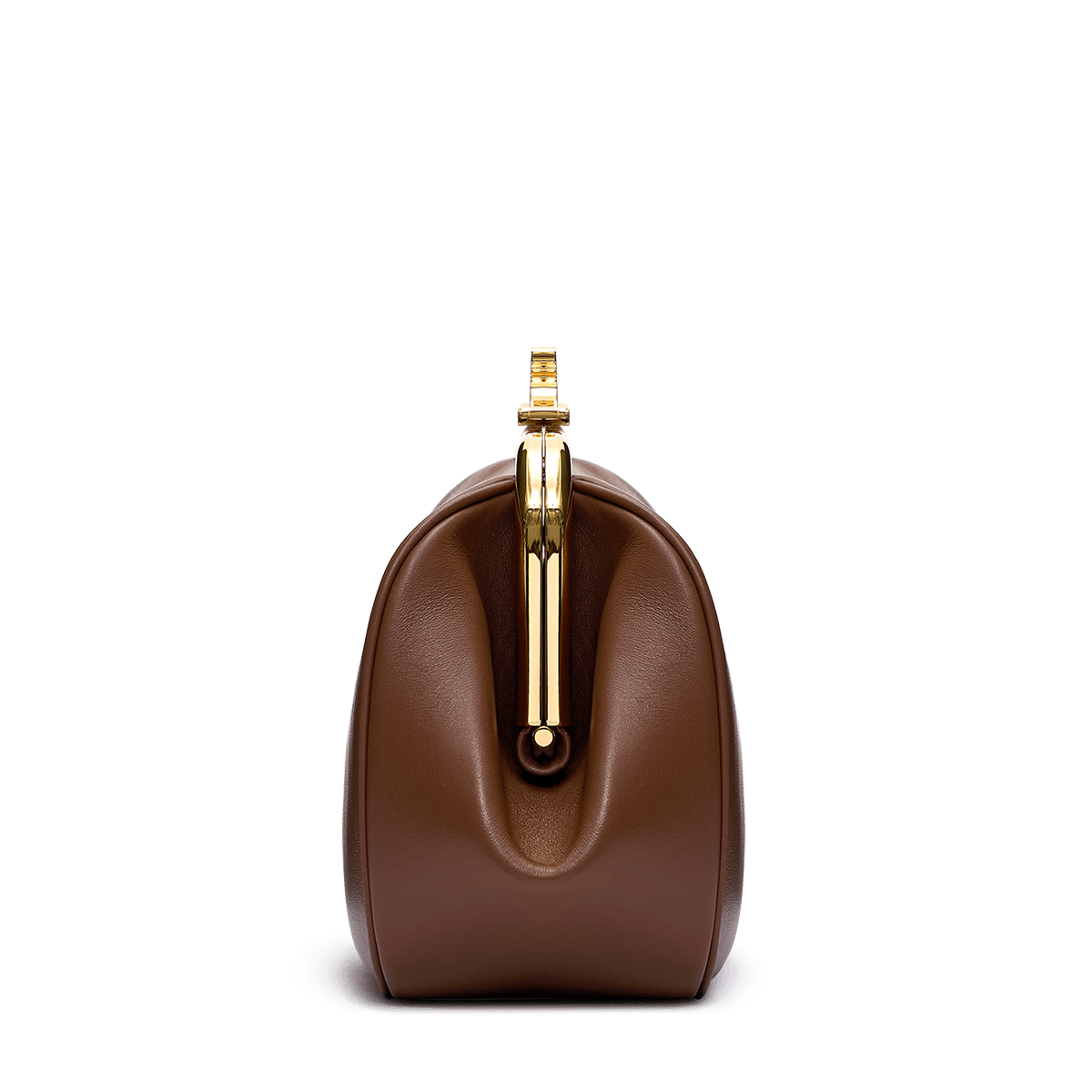 "Ulya" leather bag