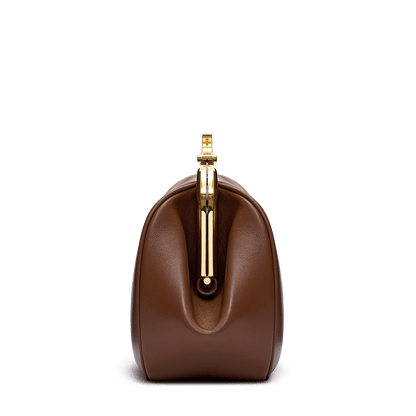 "Ulya" leather bag