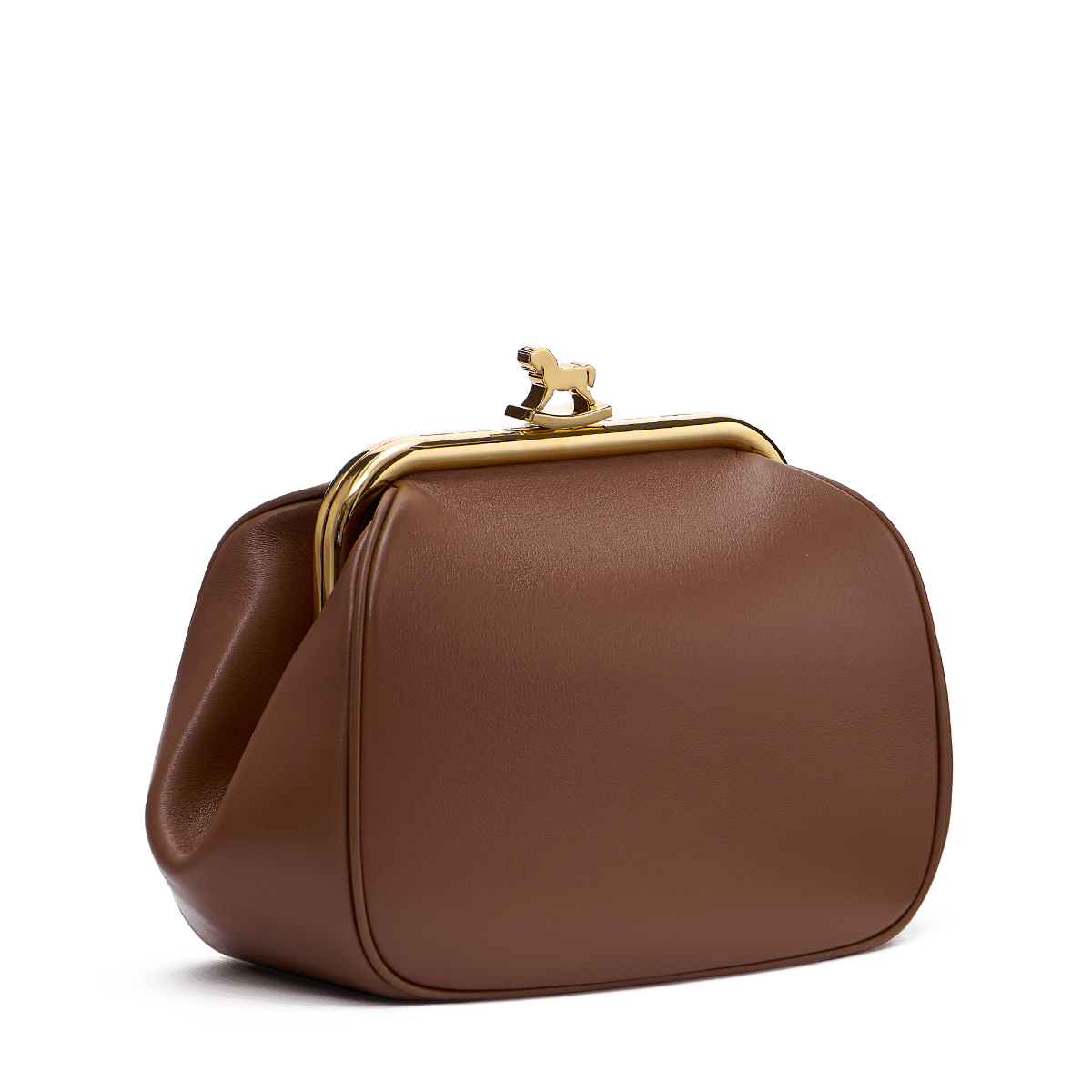"Ulya" leather bag
