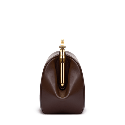 "Ulya" leather bag