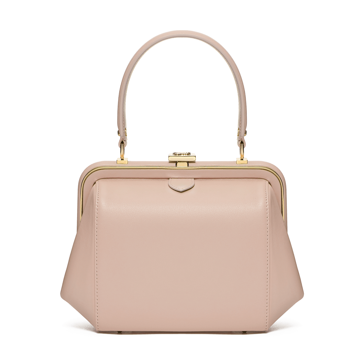 "Ira" leather bag