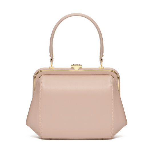"Ira" leather bag