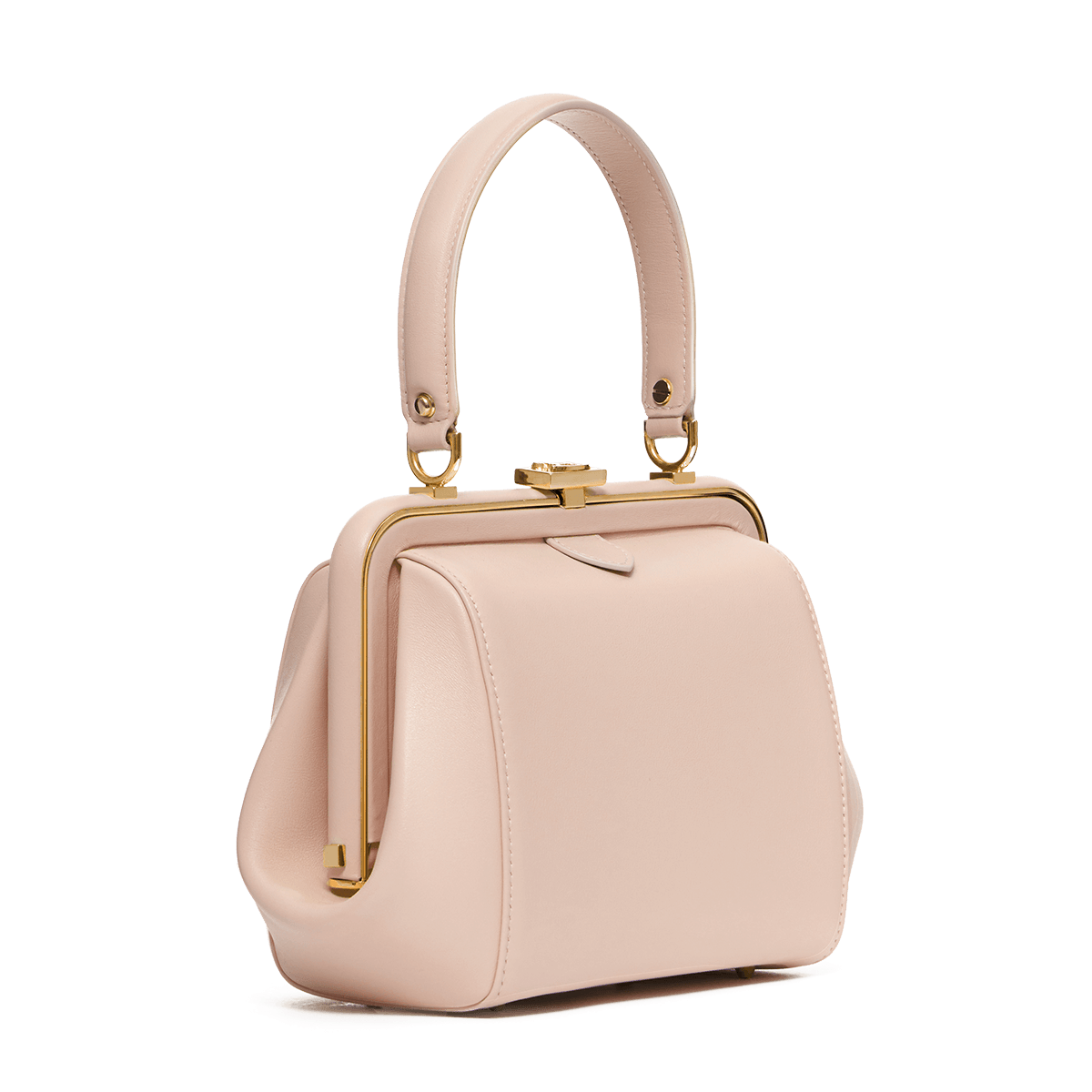 "Ira" leather bag