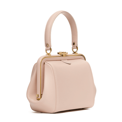 "Ira" leather bag