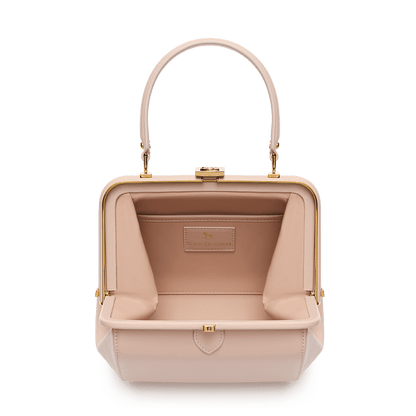 "Ira" leather bag