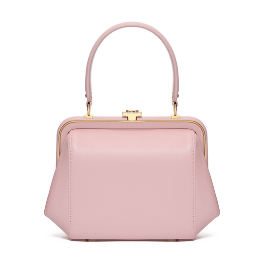"Ira" leather bag