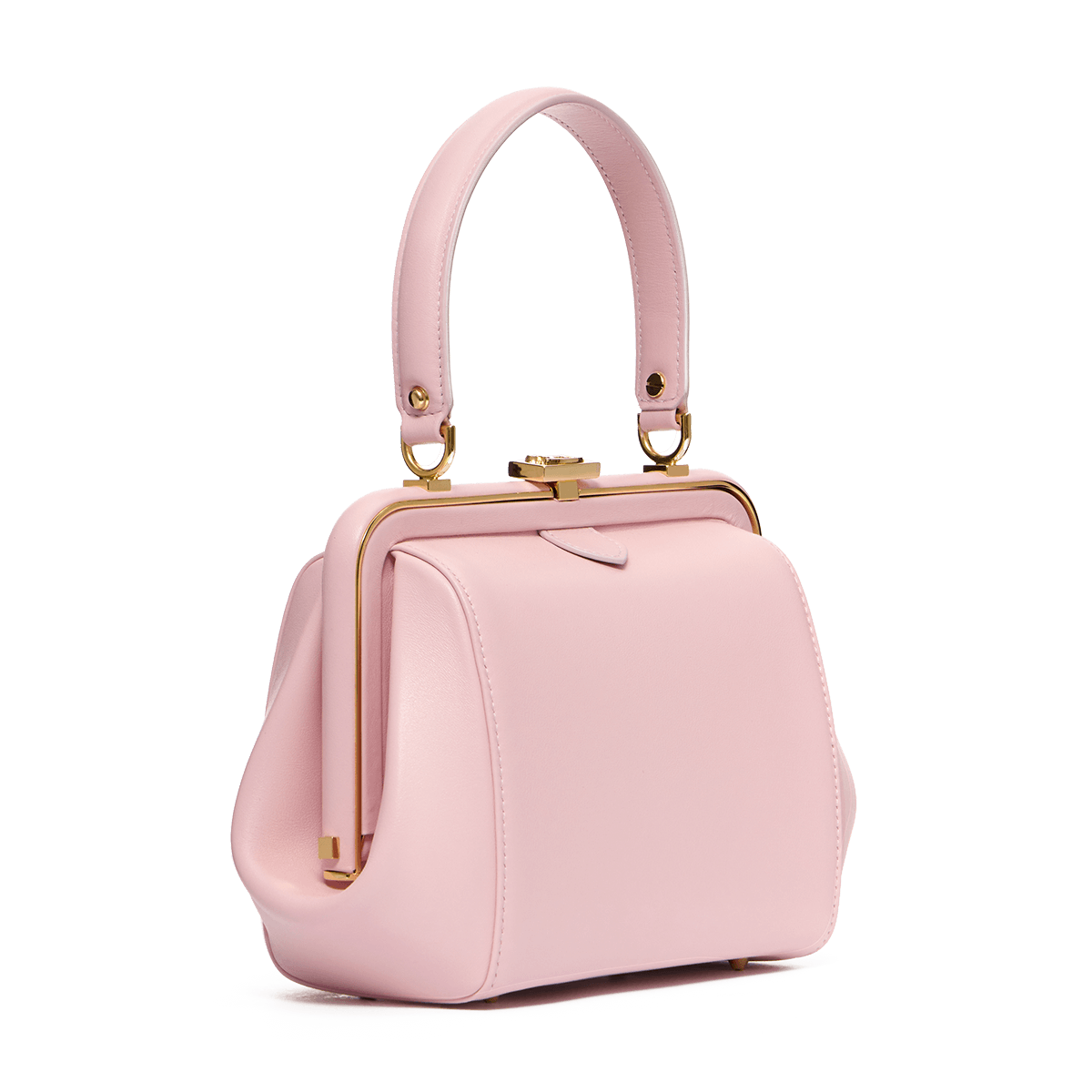 "Ira" leather bag