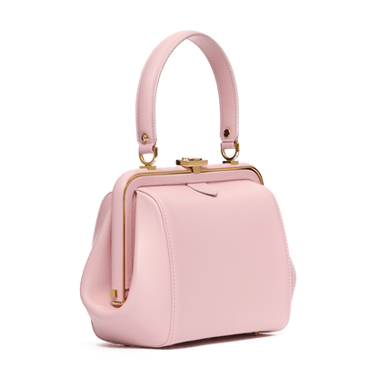 "Ira" leather bag