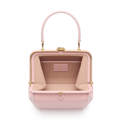 "Ira" leather bag
