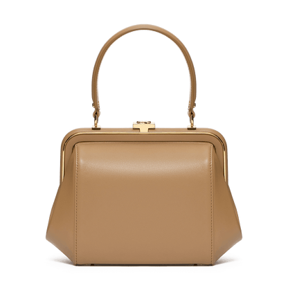 "Ira" leather bag