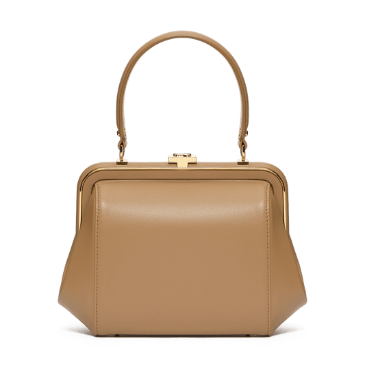 "Ira" leather bag