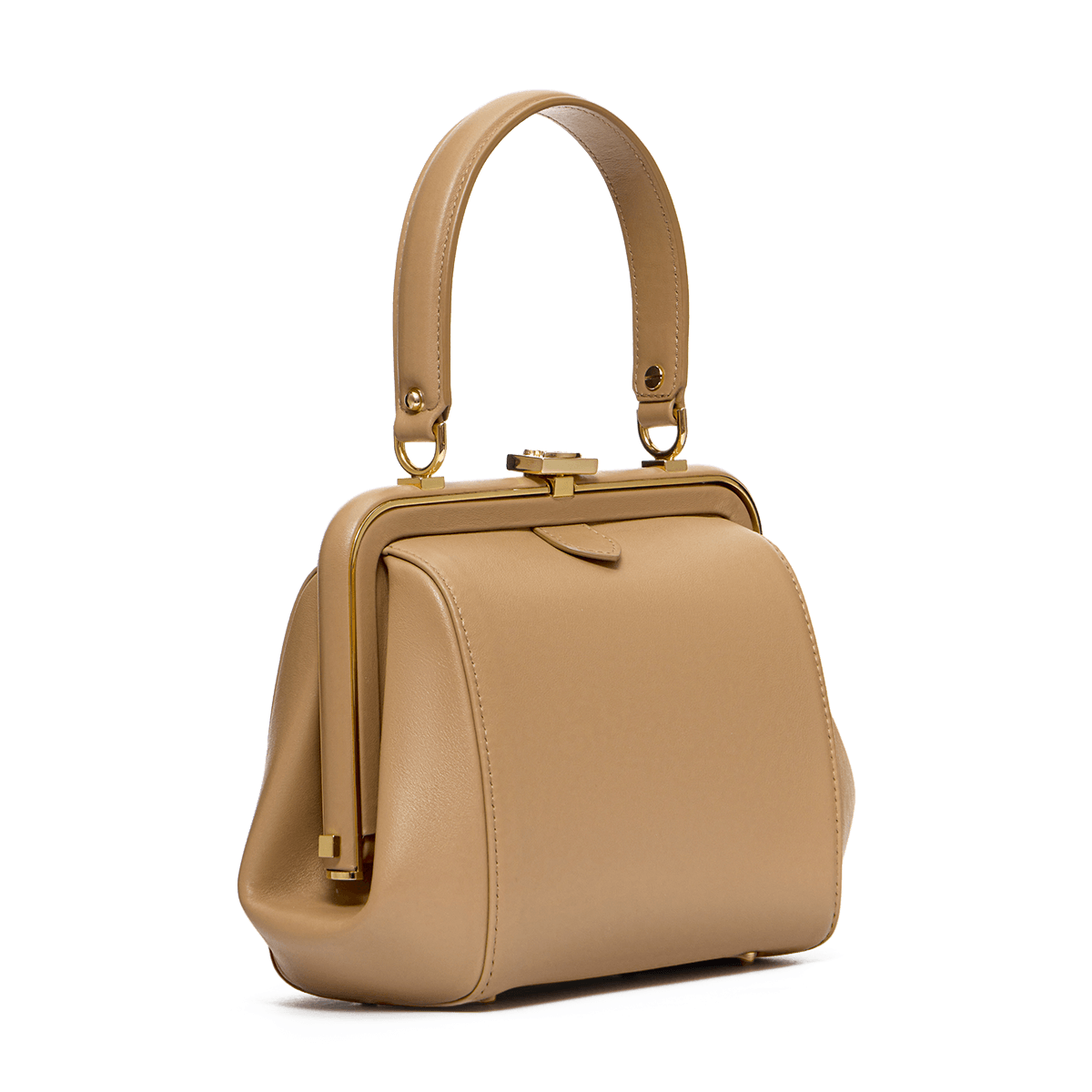 "Ira" leather bag