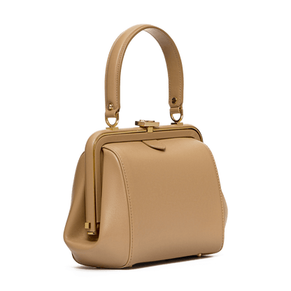 "Ira" leather bag