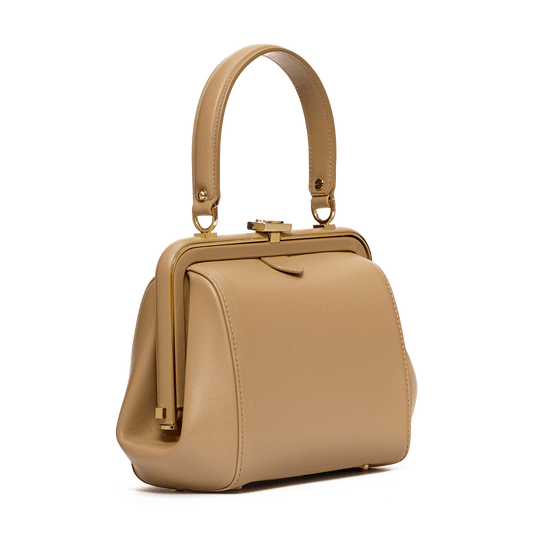 "Ira" leather bag